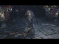 ps4 血源詛咒 bloodborne 蘇美魯始源金杯迷宮 第一層 食人野豬