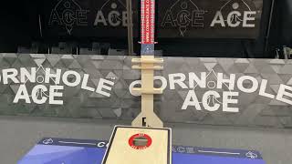 CornholeAce Elite Scoreboard Promo Video