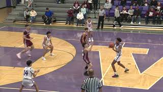 Highlights: Boys Basketball-Weslaco High 79, PSJA High 41 F