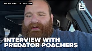 Full interview with Alex Rosen, head of Predator Poachers