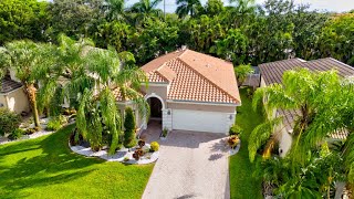 Stunning Aberdeen Country Club Home Tour: 6719 Southport Drive, Boynton Beach – A Must-See Gem!