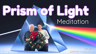 Prism of Light Guided Meditation - MERKABA ACTIVATION