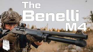 The Benelli M4 / M1014: The Marine Corps Combat Shotgun