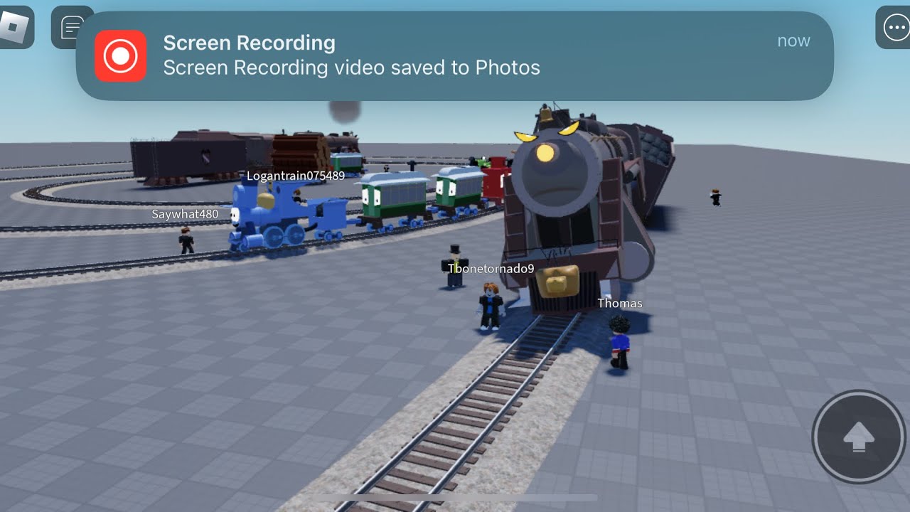 The Brave Locomotive Roblox Experience - YouTube