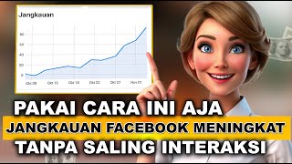 BISA DICOBA !! GAK PERLU SALING INTERAKSI DI FACEBOOK PRO - PAKAI CARA INI AJA BIAR GAK KENA SP4M