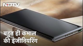 Cell Guru: Oppo का जादुई Rollable Phone, रोल करती है स्क्रीन