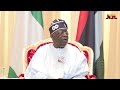 president tinubu outlines focus on critical sectors to drive economic productivity nta