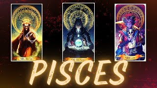 PISCES🤑YOU'VE GOT NO FU**ING IDEA HOW RICH AND FAMOUS YOU WOULD BECOME🤑THIS READING BLEW ME AWAY😮