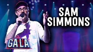 Sam Simmons - Melbourne International Comedy Festival Gala 2018