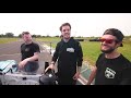 s13 first drift test new samsonas sequential gearbox