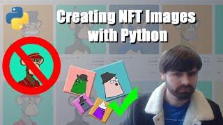Creating NFT Images with Python