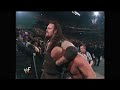 full match “stone cold” steve austin vs. undertaker – buried alive match rock bottom 1998