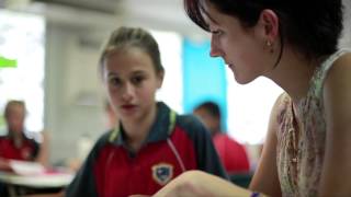 Teaching in Boarding Colleges in the Townsville Diocese