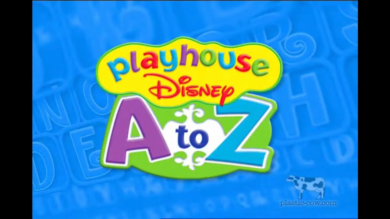 The Wiggles Playhouse Disney A-Z Rare Footage - YouTube