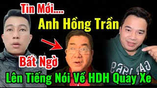 Hồng Trần Lên Tiếng Về Lão HDH Cực Kỳ Gay Gắt,Kẻ Quay Lưng Với Sư Minh Tuệ