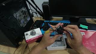 Unboxing Hobbywing Quicrun 10BL60