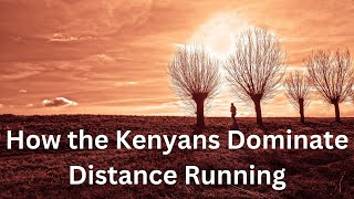 The Secrets to Kenyan Dominance at Endurance Running