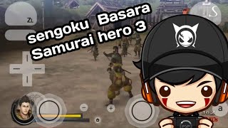 download game sengoku  Basara Samurai hero 3 wii iso Dolphin emulator