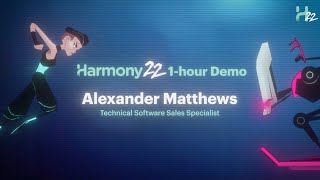 Harmony 22 1-Hour Demo | HARMONY 22