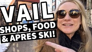 Best Place to Shop in Vail! ~ A week on Vail Mountain