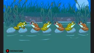 Frog Leap Game Walkthrough