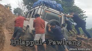 MIZORAM ROAD 😨 😱 😢  | LAMKA TO AIZAWL HIGHWAY  -2 | Saichal Road