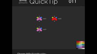 Houdini Quicktip 011 - Default Node color