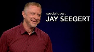 Special Guest | Jay Seegert