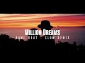 DJ SLOW !!! Rawi Beat - Million Dreams - ( Slow Remix )