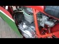 1979 Ducati Mike Hailwood Replica start-up - ITALIAN MOTOR magazine