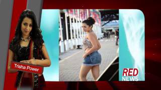 Trisha hikes her remuneration | Red News TV| Telugu Channel