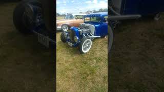 1 off ford rat rod