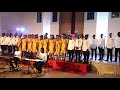 yesu din by osei boateng. performed by euphonic choir at euphony concert 2017