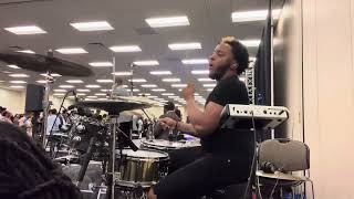 Lacy Comer - For My Good(PRAISE BREAK) - Judah Band