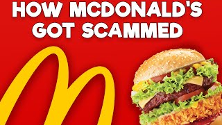 How a Salesman Scammed the McDonald's brothers Out Of Business and took over their Legacy
