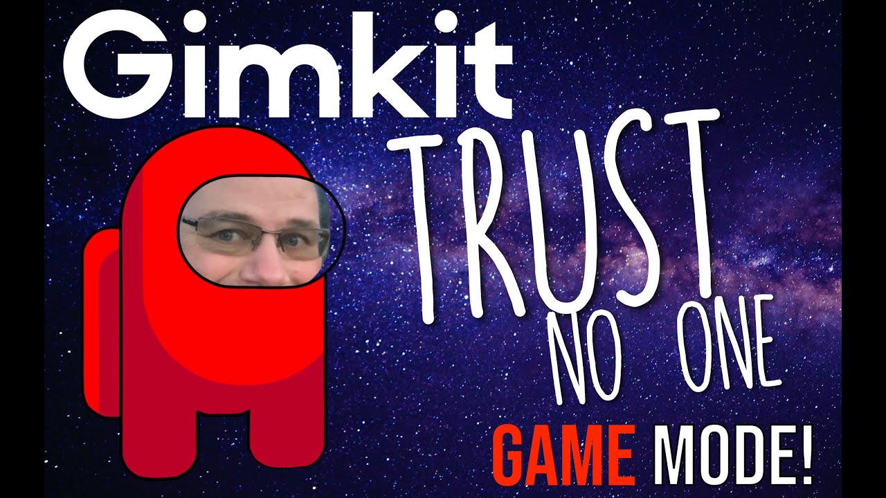 Gimkit Trust No One Mode Is FIRE! Complete Among Us Style Tutorial For ...