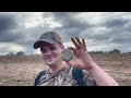 they noticed these humps in a field and decided to check them out. what they found surprised them