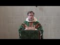 XXVII Sunday in Ordinary Time - Fr Oliver Keenan OP