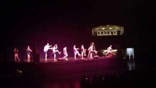 Sigma Chi Arrowjam 2013 UC Davis