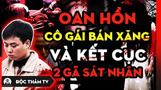 THE GIRL'S GHOST REVENGE, 2 MURDERERS, 1 HANGED HIMSELF IN PRISON, 1 PERSECUTED BY POISONOUS INJE...