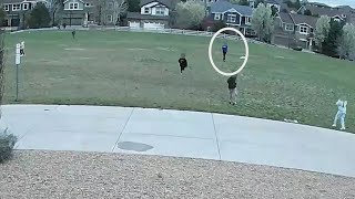 Video shows Aurora school kidnapping attempt