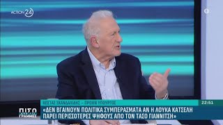 Κ. Σκανδαλίδης: «Πρέπει να συνεδριάσουν τα όργανα για να χαράξουν τη στρατηγική των συνεργασιών»