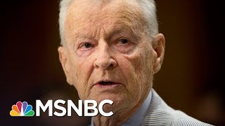 Dr. Zbigniew Brzezinski And His Life On The World Stage | Morning Joe | MSNBC