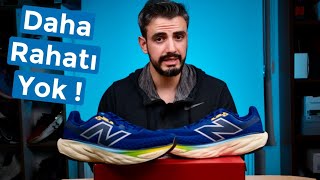 EN RAHAT AYAKKABI ! YILIN EN İYİSİ ! NEW BALANCE 1080 FRESH FOAM İNCELEME