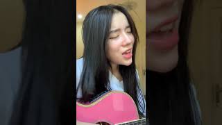 COMETHRU (Jeremy Zucker) - Acoustic cover by LyLy