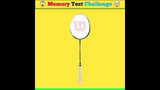 Memory Test Game||🧠 Brain Test Challenge Video 😂 #shorts #viral #youtubeshorts #puzzle #paheli