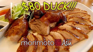 Is It Really Worth It?  A Morimoto Asia Review!