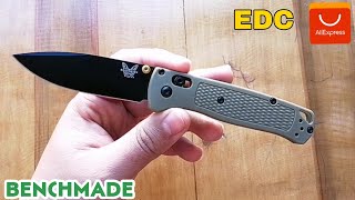 Canivete para EDC Benchmade bought mini (Replica) #aliexpress.