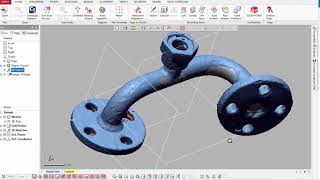 Geomagic Deep Dives - Vol. 1: - Using the Pipe Wizard tool in Geomagic Design X