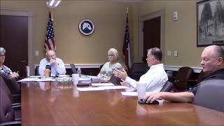 Gilmer BOC - Sheriff's Office 2020 Budget